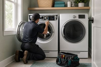 Washer & Dryer